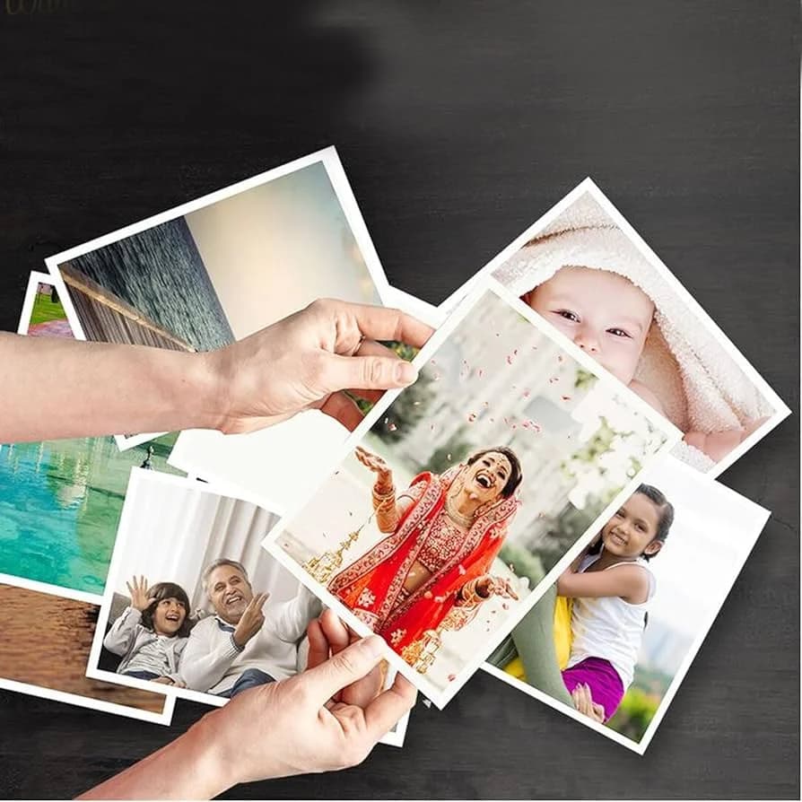 Photo Albums & Prints