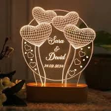Illusion Lamps