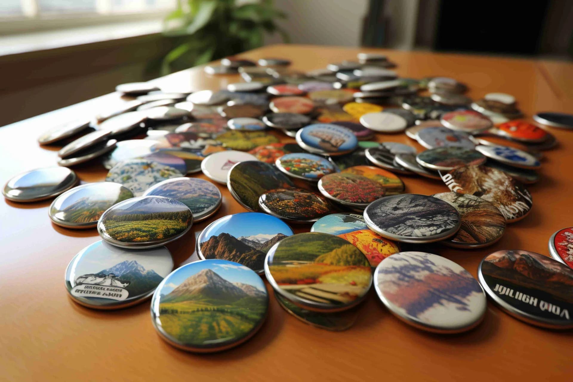 Customized Wedding & Family Name Brooches Online | The Print Pyramid